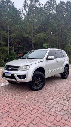 SUZUKI GRAND VITARA 2.0 PREMIUM 4X4 16V GASOLINA 4P AUTOMÁTICO